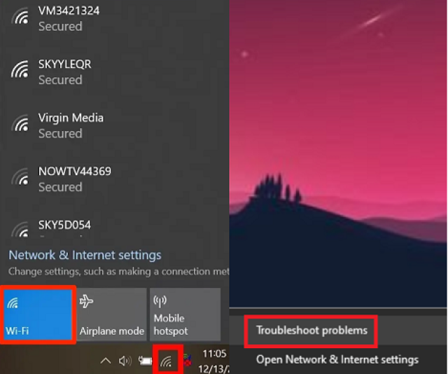 Orbi keeps dropping 10 FailSafe methods [Updated]
